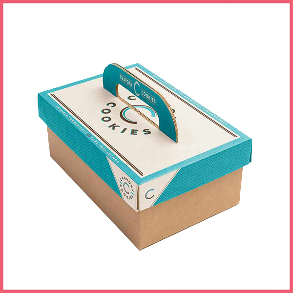 Cookie Boxes Cardboard