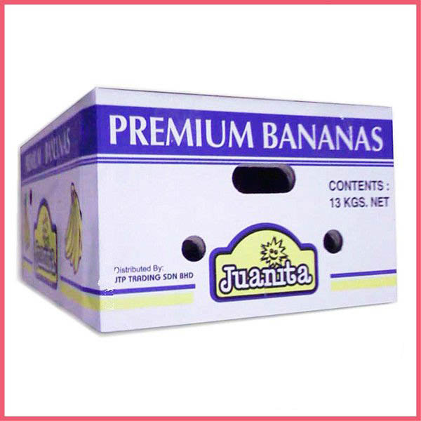 Banana Carton Box