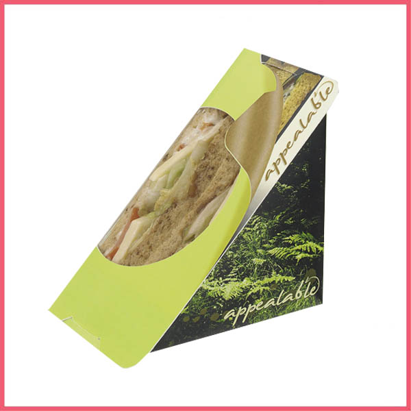 Sandwich Packaging Box