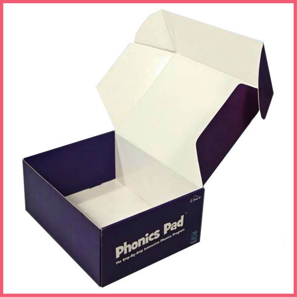 Paper Shoe Box