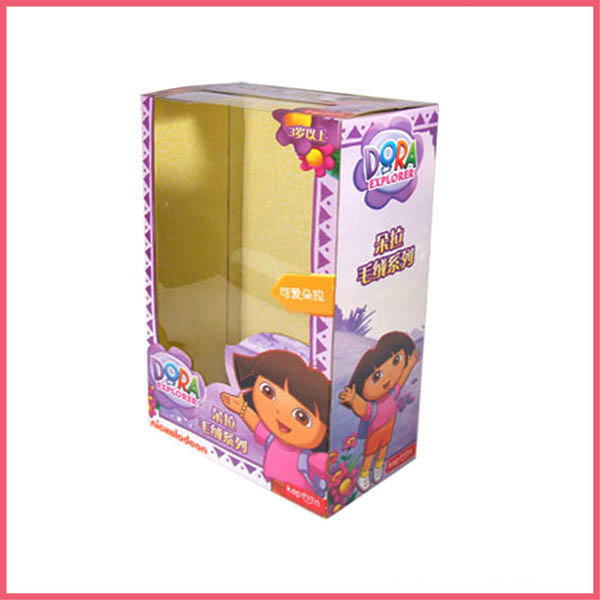 Doll Packaging Box
