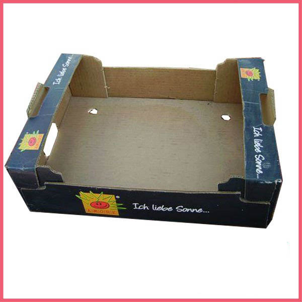 Fruit and Vegetable Cartons