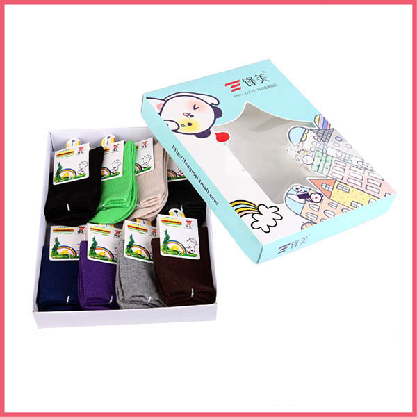 Custom Packaging Box for Socks