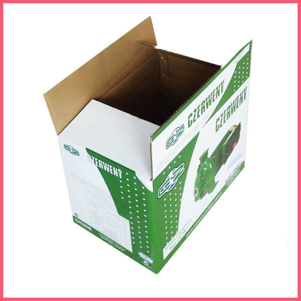 Qingdao Packaging Box