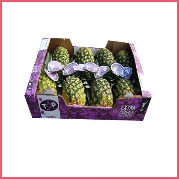 Pineapple Export Boxes
