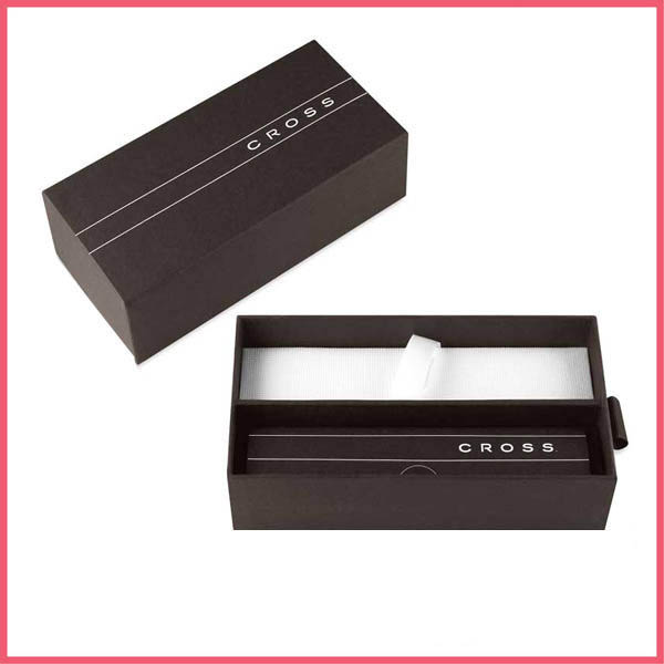 Black Packaging Boxes