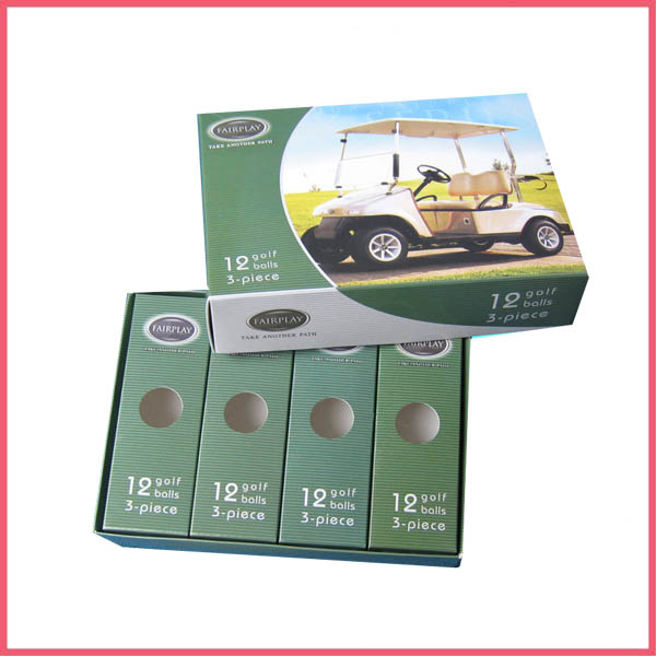 Golf Ball Packaging Box