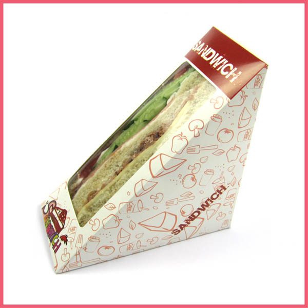Sandwich Paper Packaging