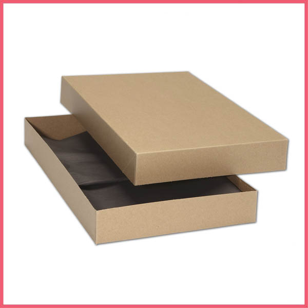 Apparel Packaging Boxes