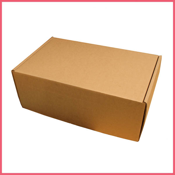 Kraft Mailer Box