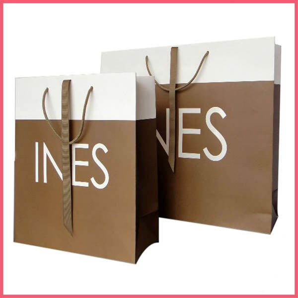 Paper Bags for Garment