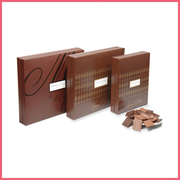 Chocolate Packaging Boxes