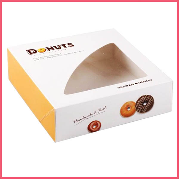 Donuts Packaging Box