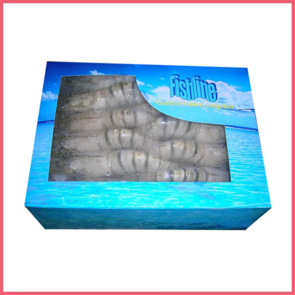 Shrimp Gift Boxes