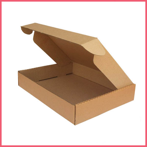 Shipping Box for Suits
