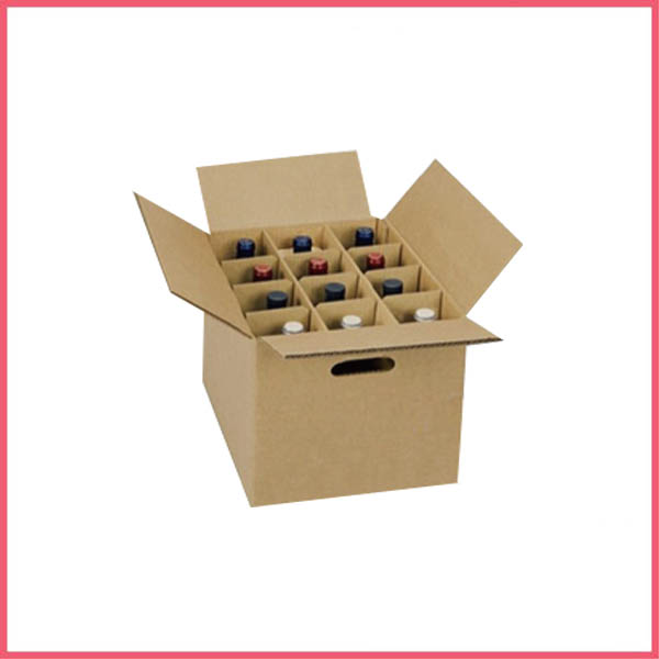 Wine Packaging Box