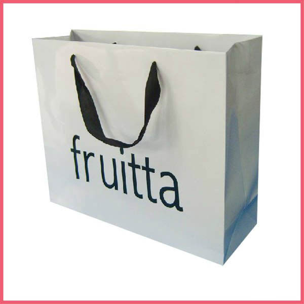 Promotional Paper Carrier Bags