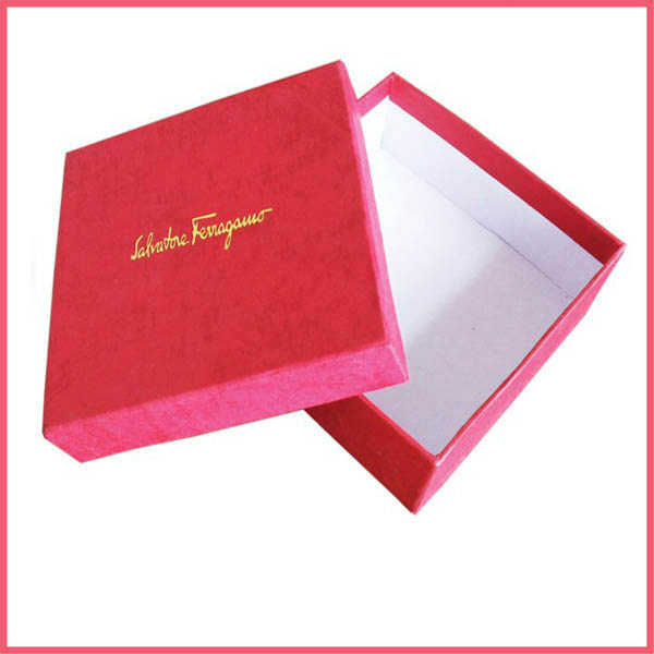 Square Gift Boxes with Lid