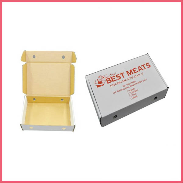 Meat Packaging Box