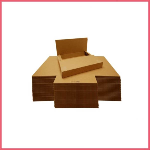 Corrugated Cardboard Mailer