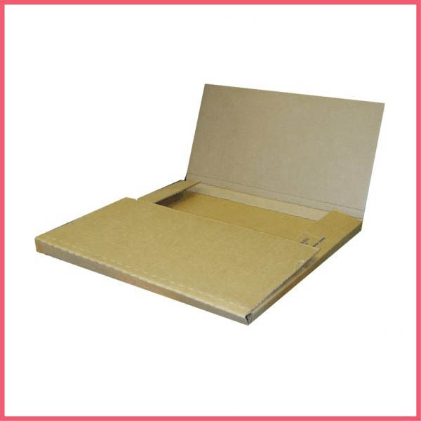 Kraft Paper Mailer Box