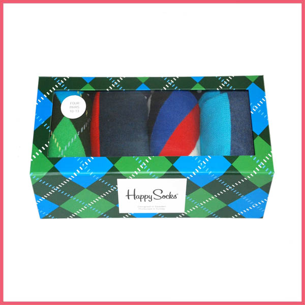 High Quality Sock Gift Box