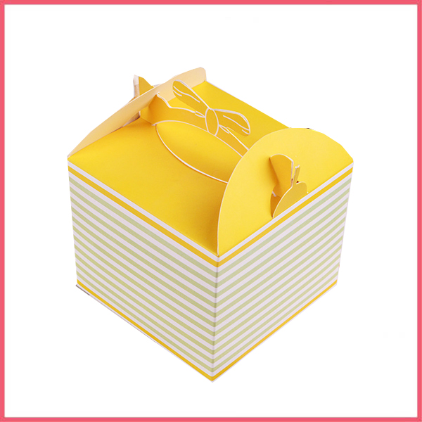 Mini Cake Boxes