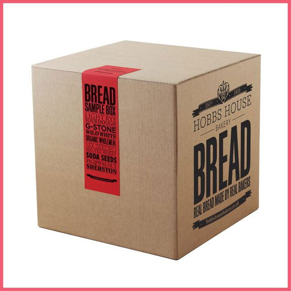 Bread Shipping Box
