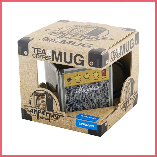 Packaging Box For Coffee Mug