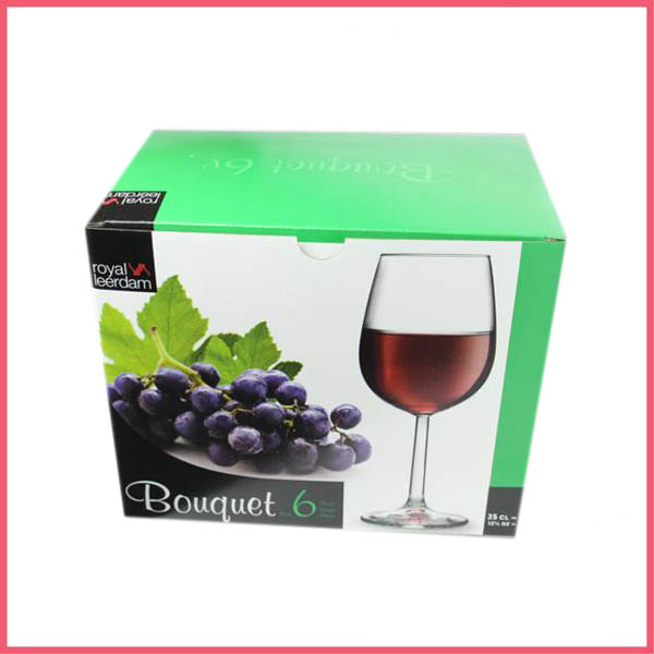 Glass Cup Packaging Box