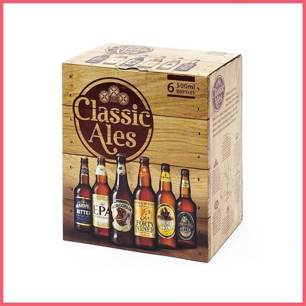 Custom Beer Boxes