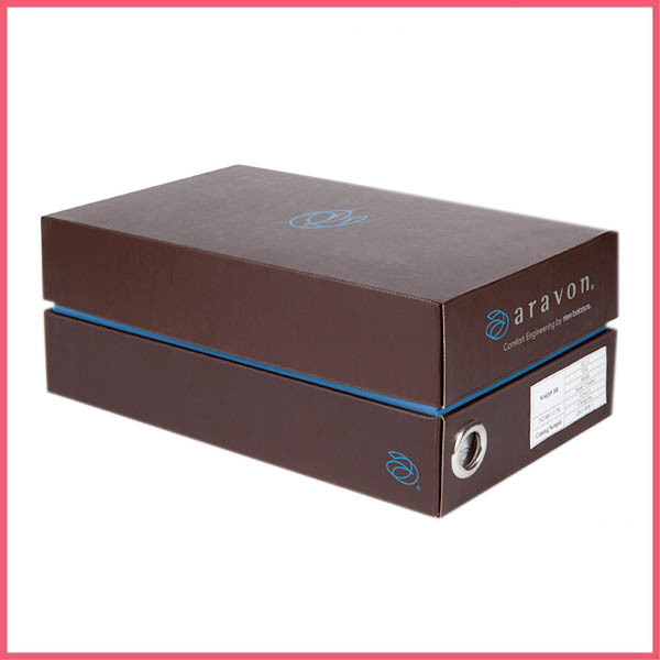 Branded Shoe Boxes