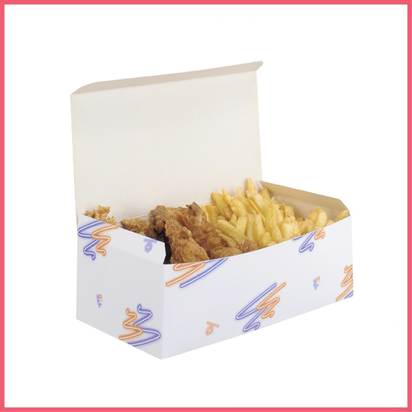 Fast Food Paper Box