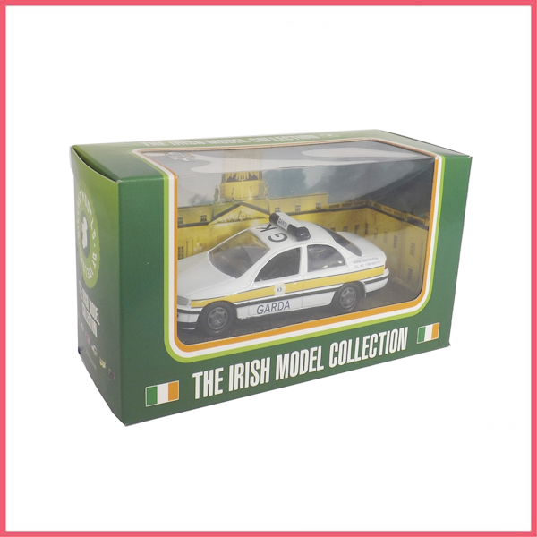 Toy Car Paper Box