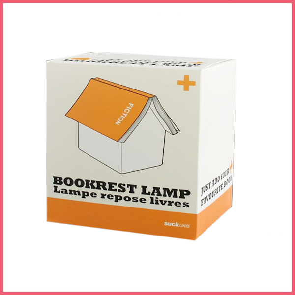 Lamp Paper Box