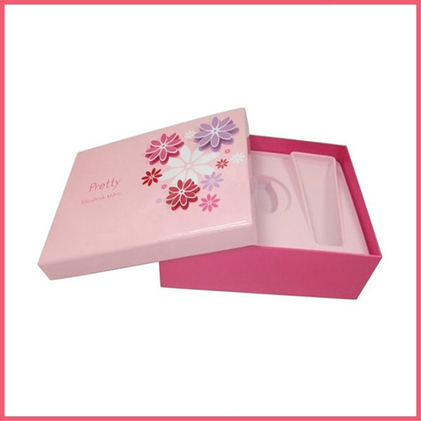 Cosmetic Paper Packaging
