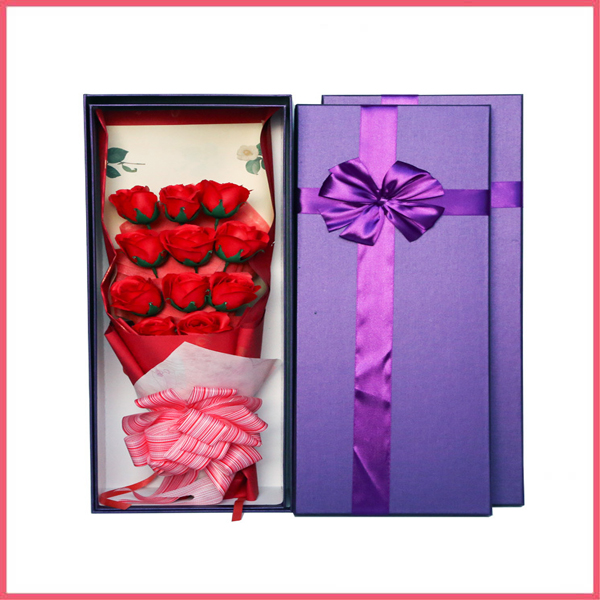 Packaging Box for Flowers