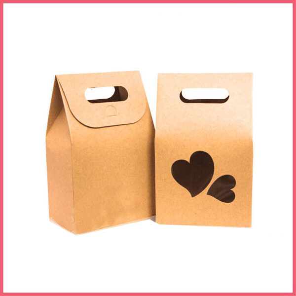 Kraft Paper Tea Boxes