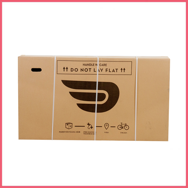 Bicyle Packaging Carton Box