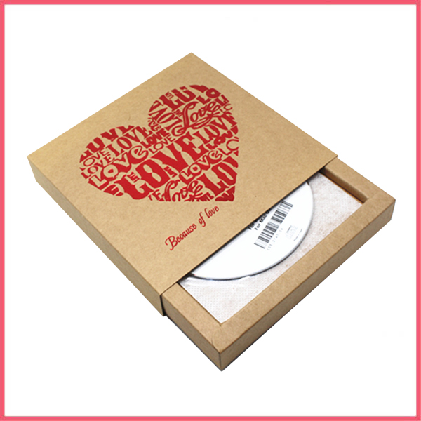 Paper CD Box