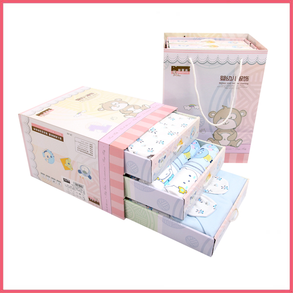 Baby Clothes Boxes
