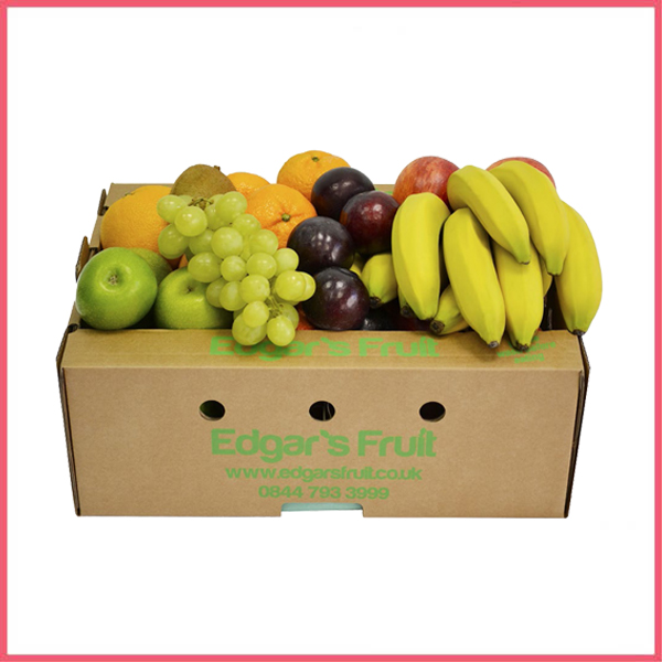 Boxes Carton For Fruits