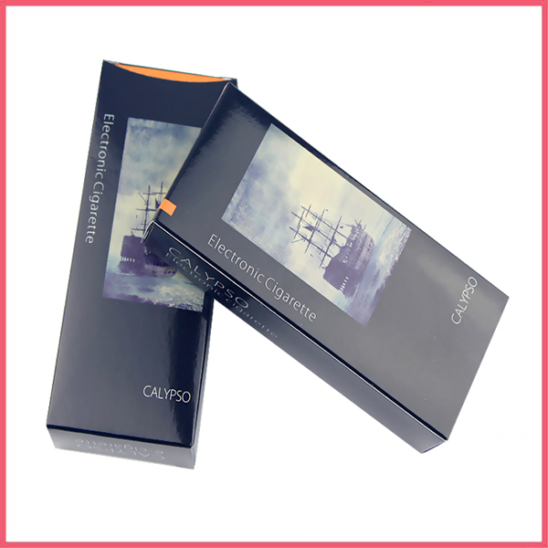 Electronic Cigarette Packaging Box