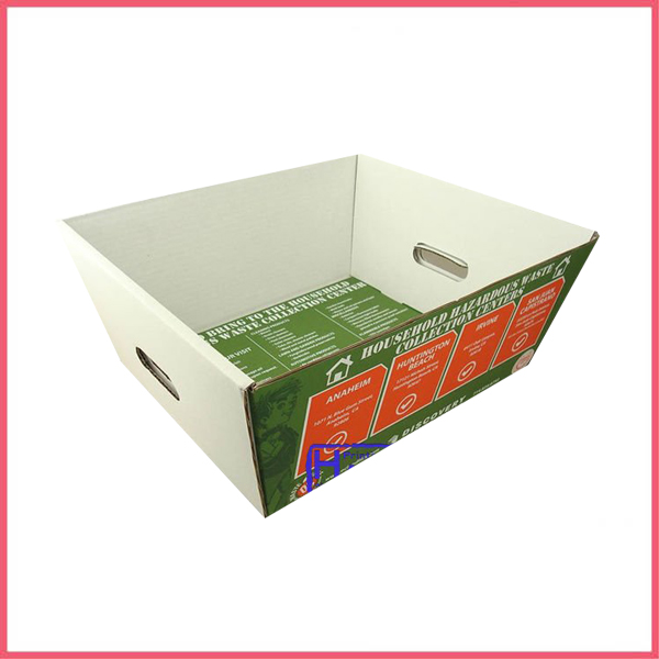 Fruit Boxes Packaging