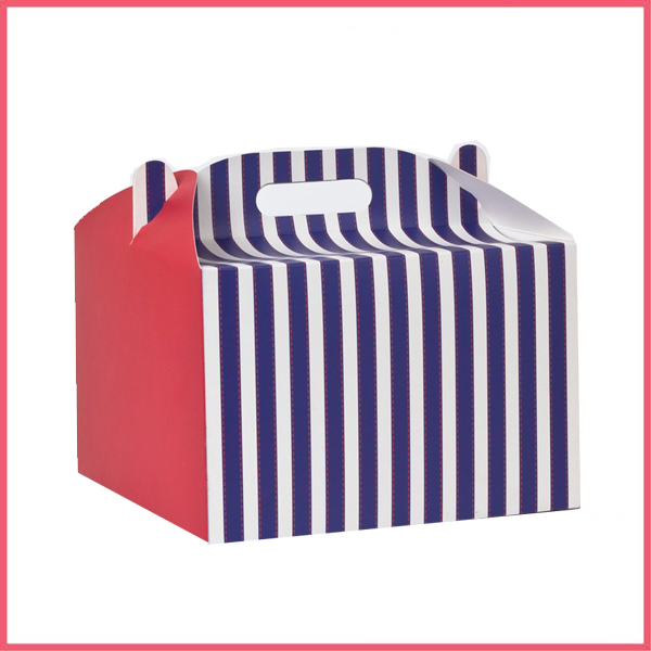 Gift Box With Handle
