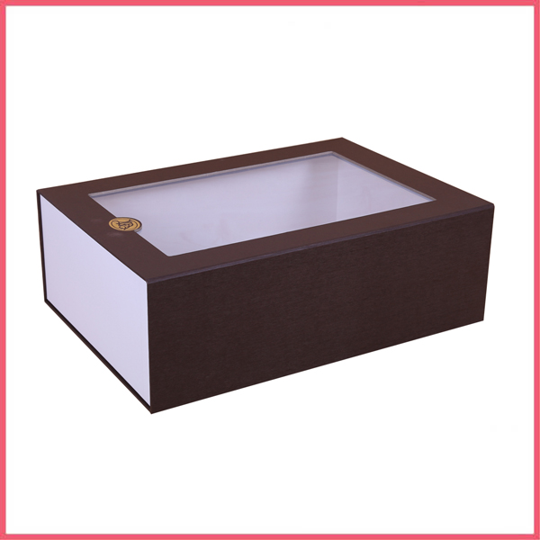 Cardboard Cosmetic Packaging Box