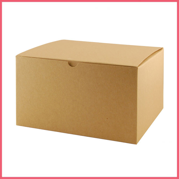 Kraft Packaging Box