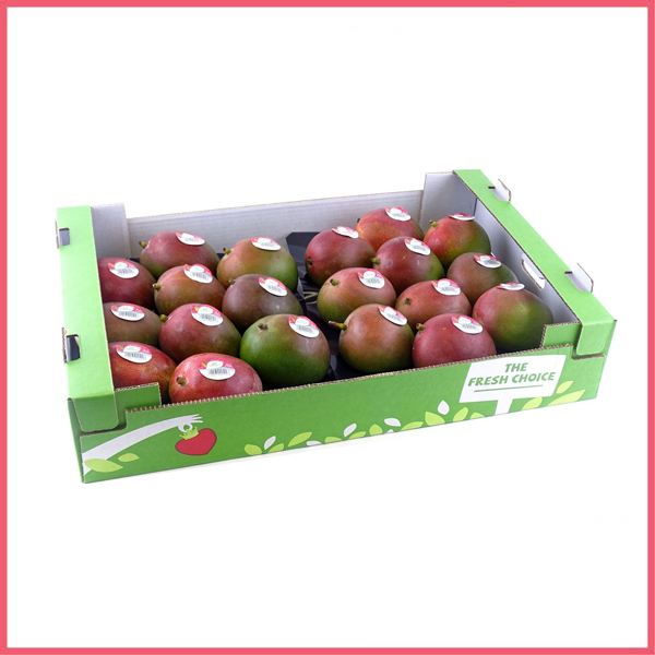 Mango Carton Box