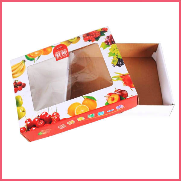 Packaging Fruit Box