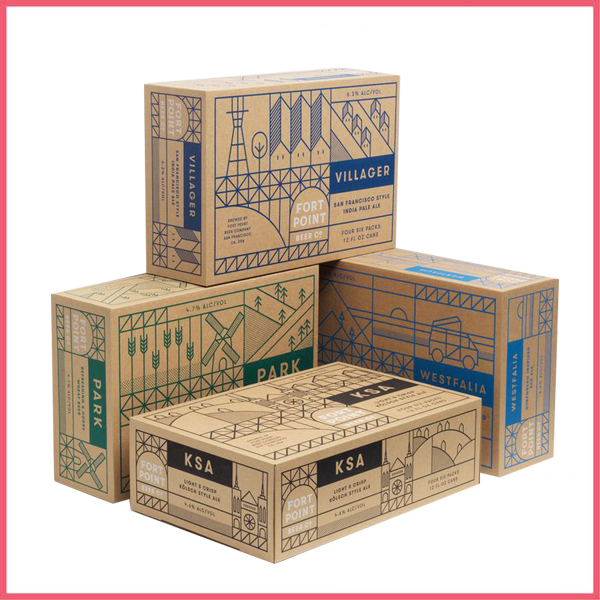 Qingdao Carton Box